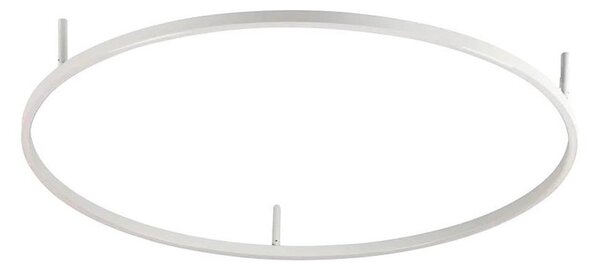 Plafonieră LED Ideal Lux ORACLE S LED/53W/230V 2700K d. 90 cm alb