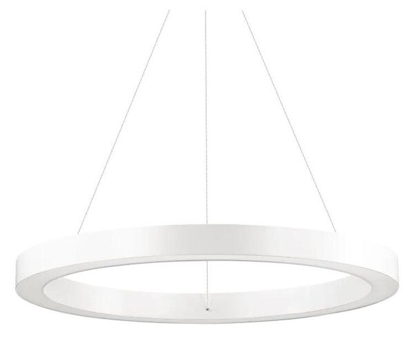 Lustră LED pe cablu Ideal Lux ORACLE LED/33W/230V 3000K d. 60 cm CRI 90 alb