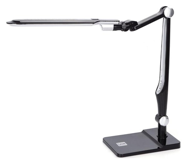 Lampă LED tactilă dimabilă de masă Aigostar LED/9W/230V 3000/6500K negru