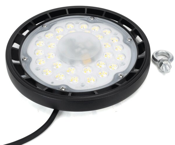 Corp de iluminat LED de exterior Aigostar MESH LED/100W/230V 4000K IP65