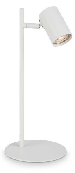 Lampă de masă Briloner 7408-016 RETRO 1xGU10/9W/230V alb