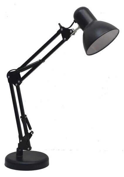 Lampă de masă NEXA 1xE27/60W/230V negru