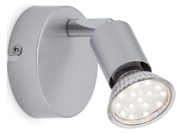 Spot LED de perete Briloner 2906-014 PICCO 1xGU10/3W/230V