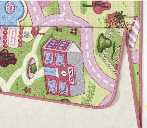 Covor pentru copii Hanse Home Sweet Town, 140x200 cm