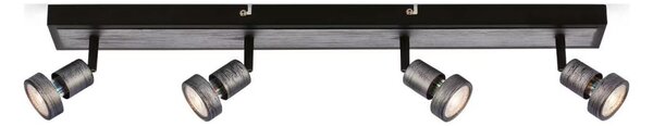 Spot LED Briloner 2927-044 4xGU10/4,9W/230V