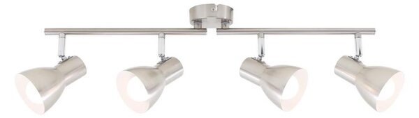 Spot Briloner 2860-042 4xE14/25W/230V