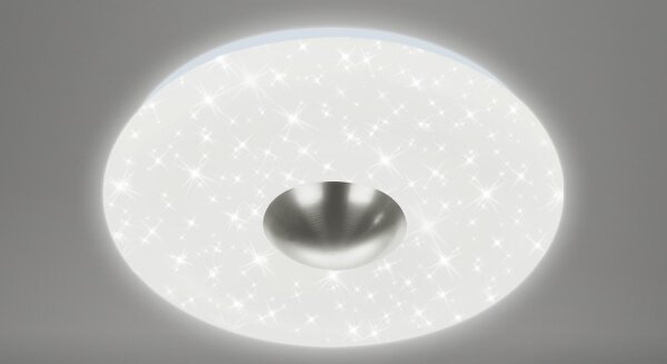 Plafonieră LED Briloner 3477-012 LED/18W/230V 4000K