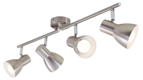 Spot Briloner 2860-042 4xE14/25W/230V