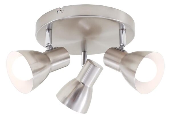 Spot Briloner 2860-032 3xE14/25W/230V