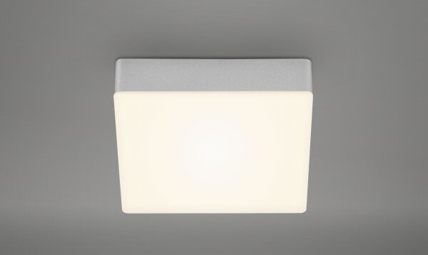 Plafonieră LED Briloner 7069-014 LED/11W/230V argintiu