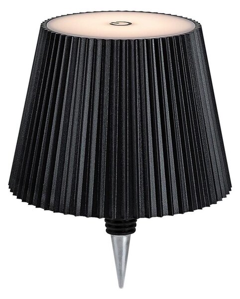 Abajur LED dimabil pentru sticlă Rabalux 77142 BURDUR LED/2W/5V IP44
