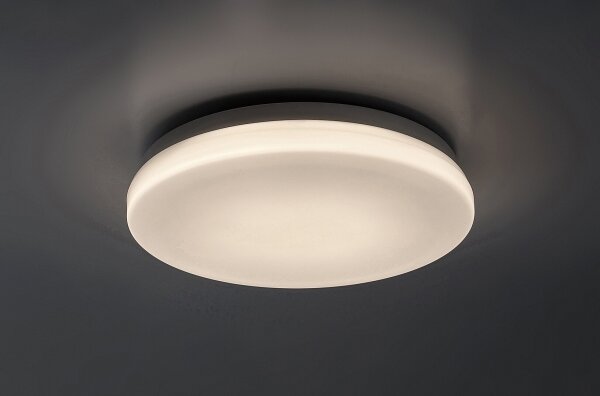 Rabalux 77133-LED Plafonieră LED pentru baie LOWAR LED/12W/230V IP44 3000/4000/6000K