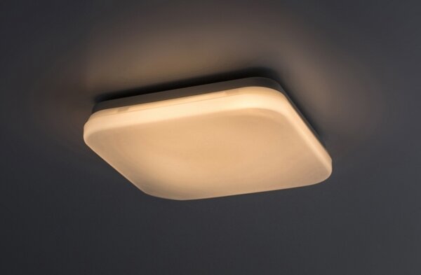 Rabalux 77134-LED Plafonieră pentru baie LOWAR, LED 12W, 230V, IP44, 3000/4000/6000K