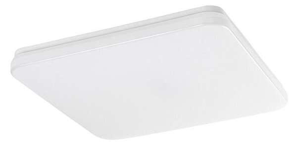 Rabalux 77137 - Plafonieră LED pentru baie LOWAR cu senzor, 18W/230V, 3000K, IP44