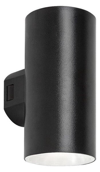 Aplică LED de exterior Rabalux 77155 URFA LED/18W/230V IP65 negru