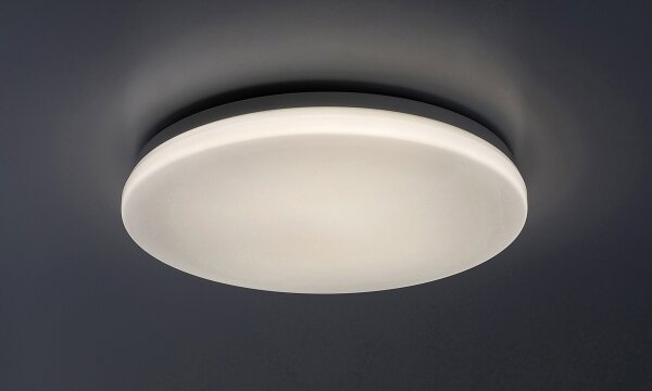 Rabalux 77140 - Plafonieră LED pentru baie LOWAR, cu senzor, 24W/230V, 4000K, IP44