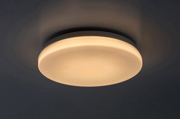 Rabalux 77133-LED Plafonieră LED pentru baie LOWAR LED/12W/230V IP44 3000/4000/6000K