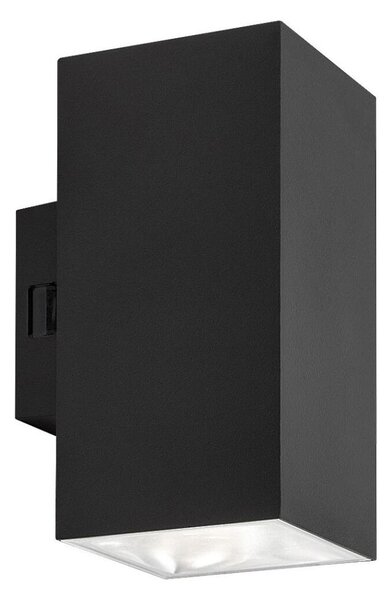 Aplică LED de exterior Rabalux 77157 URFA LED/18W/230V IP65 negru