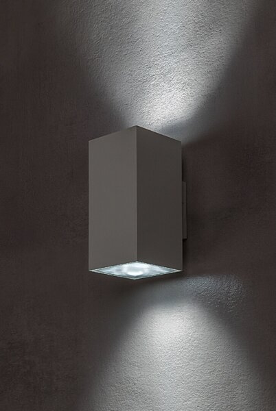 Aplică LED de exterior Rabalux 77164 URFA LED/18W/230V IP65 alb