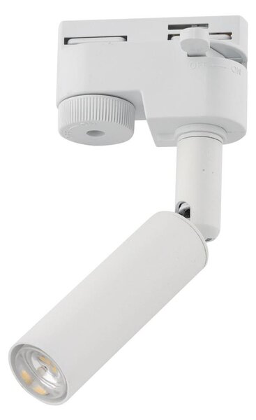 Spot LED pentru sistem de șină LAGOS 1xG9/3W/230V alb