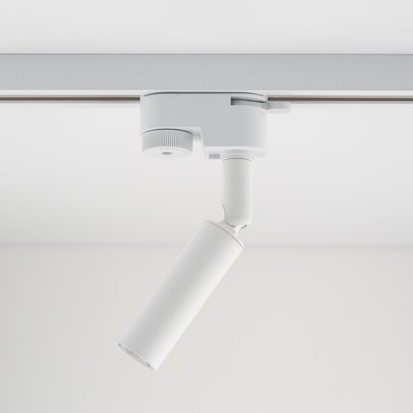 Spot LED pentru sistem de șină LAGOS 1xG9/3W/230V alb