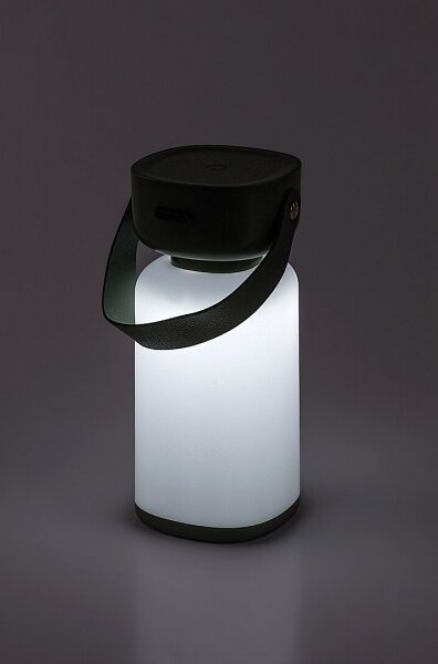 Lampă LED tactilă reîncărcabilă dimabilă de masă de exterior Rabalux 77144 FUNES LED/3W/5V IP44 verde