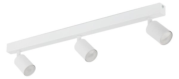 Spot NEX 3xGU10/10W/230V alb