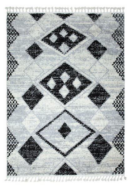Covor Asiatic Carpets Layla, 120 x 170 cm, gri