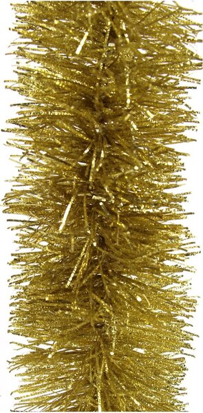 Ghirlandă de Crăciun Unimasa Navidad, lungime 180 cm, auriu