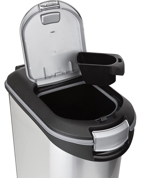 Recipient pentru alimente uscate Curver, 12 kg