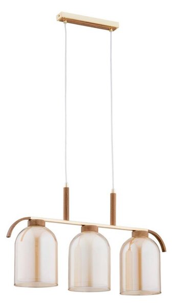 Lustră pe cablu ARIS 3xE27/60W/230V