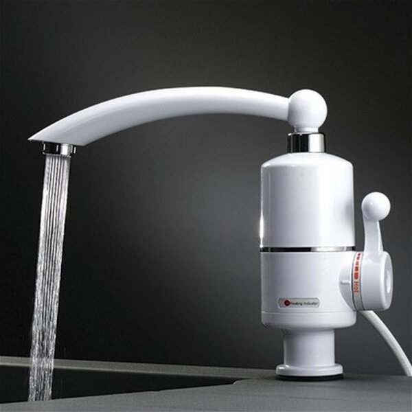 Robinet electric instant pentru incalzire apa