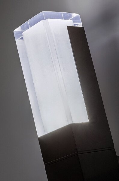 Rabalux 77126 - Aplica LED exterior DARVAS 7W 230V IP54