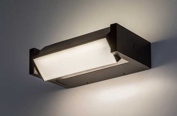 Aplică LED de exterior Rabalux 77185 CUBBINGTON LED/18W/230V IP54