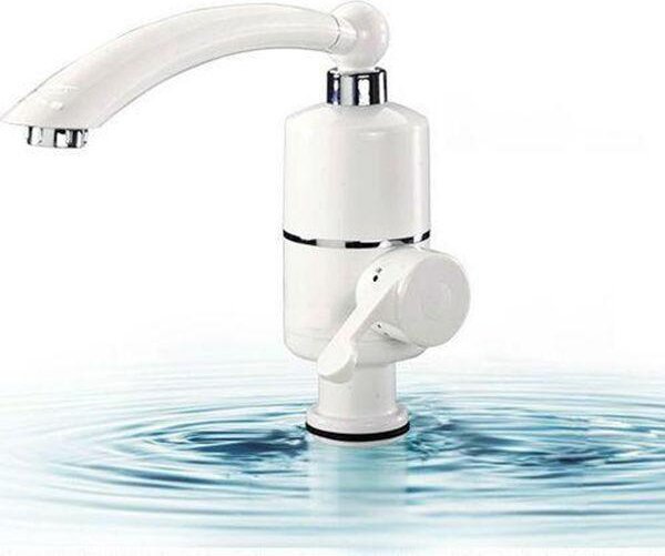 Robinet electric instant pentru incalzire apa