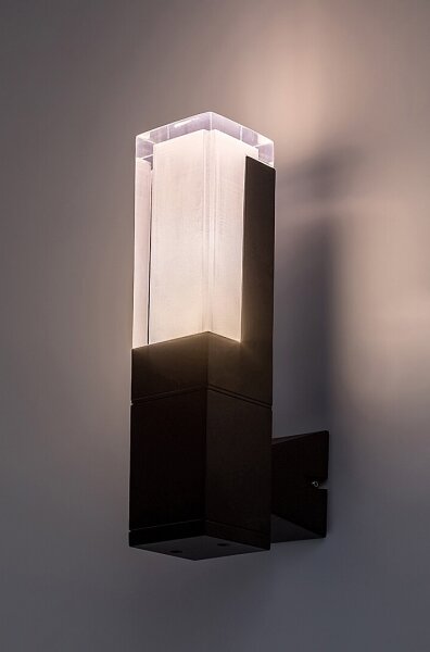 Rabalux 77126 - Aplica LED exterior DARVAS 7W 230V IP54