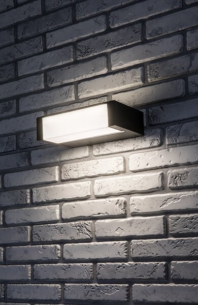 Aplică LED de exterior Rabalux 77185 CUBBINGTON LED/18W/230V IP54