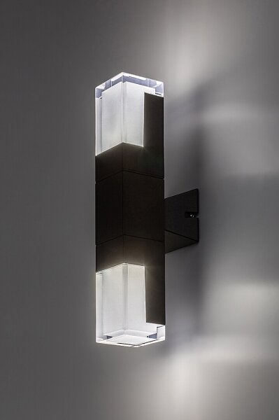 Rabalux 77127 - Aplica LED exterior DARVAS 12W 230V IP54