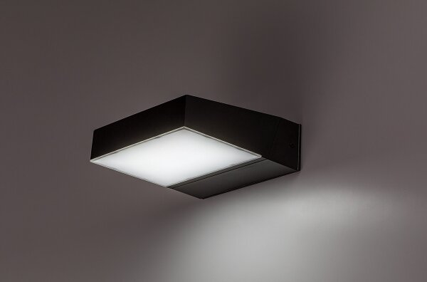 Aplică LED de exterior Rabalux 77121 LAXA LED/14W/230V IP54