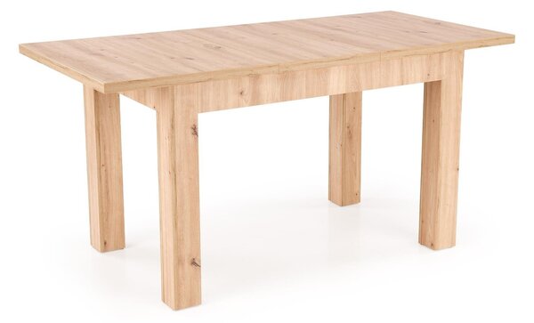 Masă Houston 2165Stejar artizan, 8x8x12cm, ExtensieExtensie, PAL laminat, PAL laminat