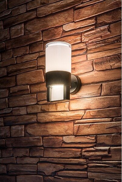 Aplică LED de exterior Rabalux 77130 LEITHA LED/12W/230V IP44