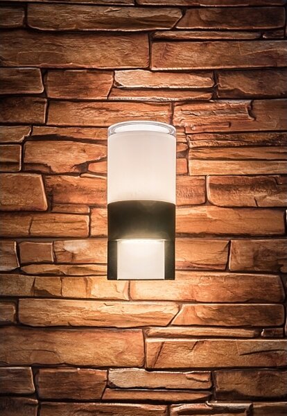 Aplică LED de exterior Rabalux 77130 LEITHA LED/12W/230V IP44