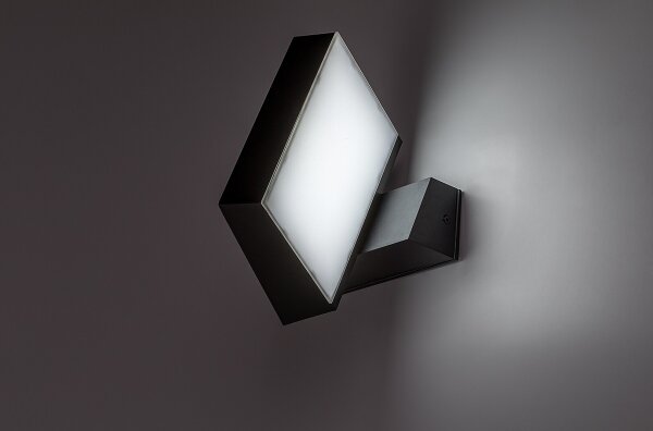Aplică LED de exterior Rabalux 77121 LAXA LED/14W/230V IP54