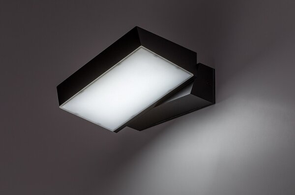 Aplică LED de exterior Rabalux 77121 LAXA LED/14W/230V IP54
