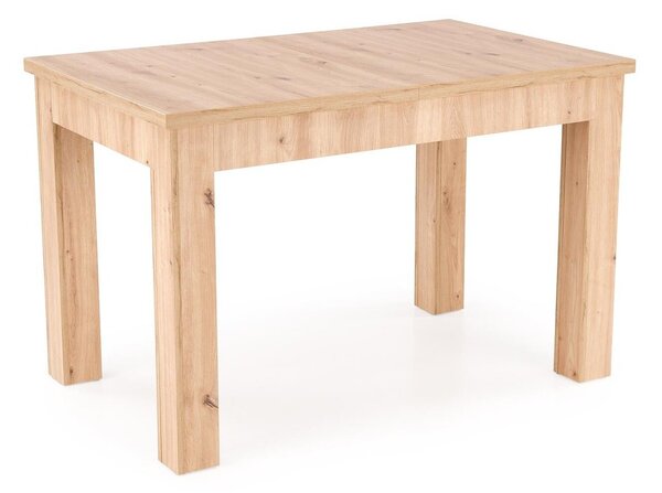 Masă Houston 2165Stejar artizan, 8x8x12cm, ExtensieExtensie, PAL laminat, PAL laminat