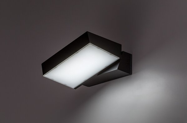 Aplică LED de exterior Rabalux 77121 LAXA LED/14W/230V IP54