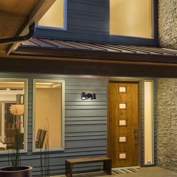 Aplică de exterior Rabalux 77111 ENOL 2xGU10/35W/230V IP44