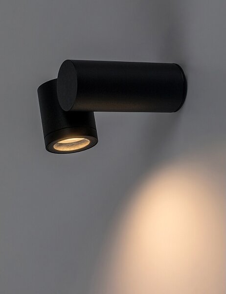 Aplică de exterior Rabalux 77110 ENOL 1xGU10/35W/230V IP44