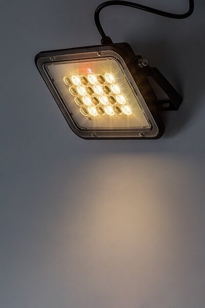 Rabalux 77141 - Proiector solar LED MELK 6,5W, 3,2V, 1000mAh, IP65