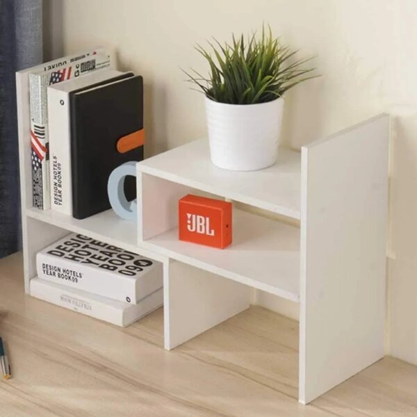 Modulrack™ Organizator Modular Din Lemn Pentru Blatul De Lucru, Aspect lemn